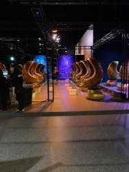 ACN ラムセス大王展 ファラオたちの黄金に投稿された画像(2025/12/7)