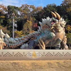 ニジゲンノモリに投稿された画像(2025/12/7)