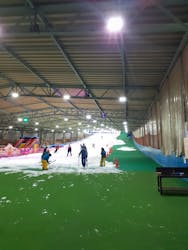 狭山スキー場に投稿された画像(2025/12/7)