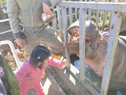 宇都宮動物園に投稿された画像(2025/12/7)