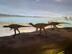 福井県立恐竜博物館に投稿された画像(2025/12/7)