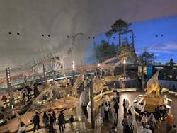 福井県立恐竜博物館に投稿された画像(2025/12/7)