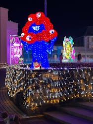 神戸イルミナージュに投稿された画像(2025/12/7)