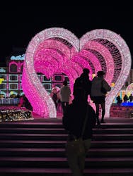 神戸イルミナージュに投稿された画像(2025/12/7)