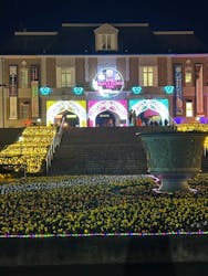 神戸イルミナージュに投稿された画像(2025/12/7)