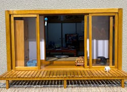 Mozuミニチュア展 ようこそ、ちいさな世界へ。in 銀座(銀座三越)に投稿された画像(2025/12/8)