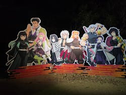 ニジゲンノモリに投稿された画像(2025/12/8)