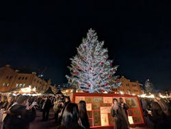 Christmas Market in 横浜赤レンガ倉庫 2025に投稿された画像(2025/12/8)