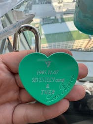 梅田スカイビル・空中庭園展望台に投稿された画像(2025/12/8)