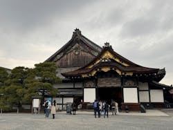 元離宮二条城に投稿された画像(2025/12/8)