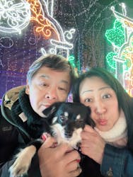 さがみ湖MORI MORIに投稿された画像(2025/12/8)