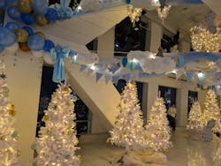 梅田スカイビル・空中庭園展望台に投稿された画像(2025/12/8)