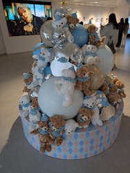 梅田スカイビル・空中庭園展望台に投稿された画像(2025/12/8)