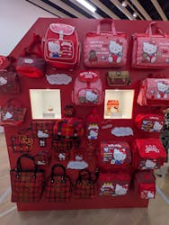 Hello Kitty展 -わたしが変わるとキティも変わる-に投稿された画像(2025/12/8)