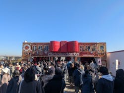 Christmas Market in 横浜赤レンガ倉庫 2025に投稿された画像(2025/12/8)