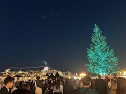 Christmas Market in 横浜赤レンガ倉庫 2025に投稿された画像(2025/12/8)