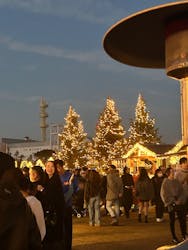 Christmas Market in 横浜赤レンガ倉庫 2025に投稿された画像(2025/12/8)