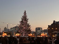 Christmas Market in 横浜赤レンガ倉庫 2025に投稿された画像(2025/12/8)