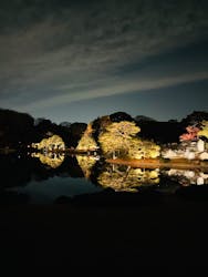 六義園に投稿された画像(2025/12/8)