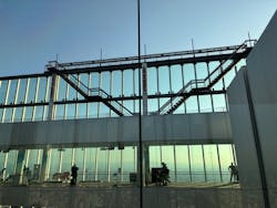 ハルカス300(展望台)に投稿された画像(2025/12/8)