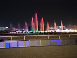 東京メガイルミに投稿された画像(2025/12/9)