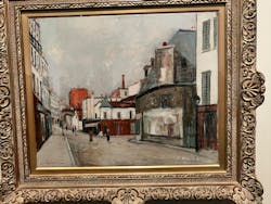 モーリス・ユトリロ展(SOMPO美術館)に投稿された画像(2025/12/9)