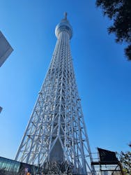東京スカイツリーに投稿された画像(2025/12/9)