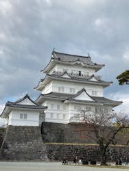 小田原城に投稿された画像(2025/12/9)