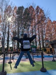 東武動物公園に投稿された画像(2025/12/9)