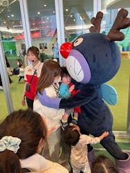 横浜アンパンマンこどもミュージアムに投稿された画像(2025/12/9)