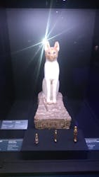 ACN ラムセス大王展 ファラオたちの黄金に投稿された画像(2025/12/9)