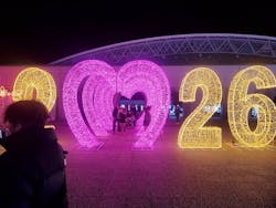 神戸イルミナージュに投稿された画像(2025/12/9)