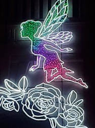 神戸イルミナージュに投稿された画像(2025/12/9)