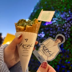 梅田スカイビル・空中庭園展望台に投稿された画像(2025/12/9)