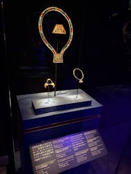 ACN ラムセス大王展 ファラオたちの黄金に投稿された画像(2025/12/9)