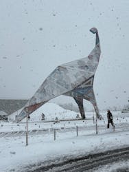 福井県立恐竜博物館に投稿された画像(2025/12/9)