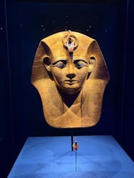 ACN ラムセス大王展 ファラオたちの黄金に投稿された画像(2025/12/9)