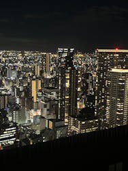 梅田スカイビル・空中庭園展望台に投稿された画像(2025/12/10)