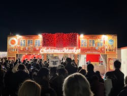 Christmas Market in 横浜赤レンガ倉庫 2025に投稿された画像(2025/12/10)