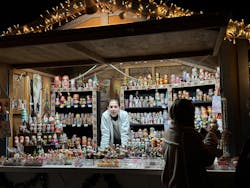 Christmas Market in 横浜赤レンガ倉庫 2025に投稿された画像(2025/12/10)