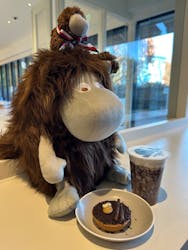 ムーミンバレーパークに投稿された画像(2025/12/10)