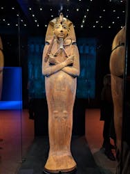 ACN ラムセス大王展 ファラオたちの黄金に投稿された画像(2025/12/10)