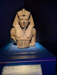 ACN ラムセス大王展 ファラオたちの黄金に投稿された画像(2025/12/10)