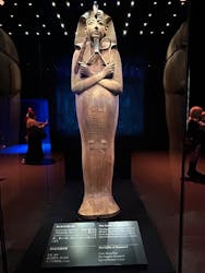ACN ラムセス大王展 ファラオたちの黄金に投稿された画像(2025/12/10)