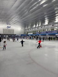 明治神宮外苑アイススケート場に投稿された画像(2025/12/10)