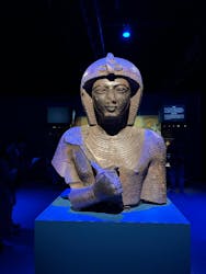 ACN ラムセス大王展 ファラオたちの黄金に投稿された画像(2025/12/10)