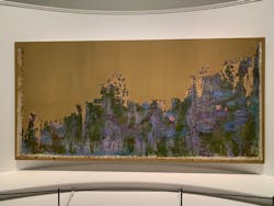 モネ 睡蓮のとき(国立西洋美術館)に投稿された画像(2025/12/10)