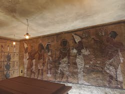 MYSTERY OF TUTANKHAMEN 体感型古代エジプト展に投稿された画像(2025/12/10)