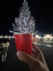 Christmas Market in 横浜赤レンガ倉庫 2025に投稿された画像(2025/12/10)