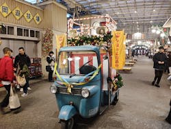 西武園ゆうえんちに投稿された画像(2025/12/10)